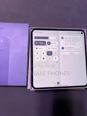 Google Pixel 10 Pro Fold 256 GB Blue