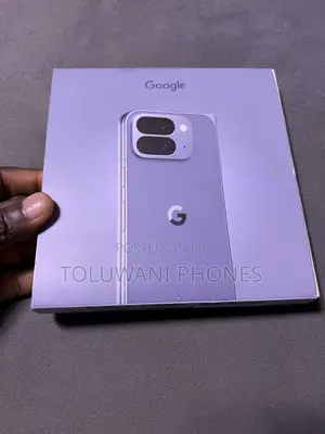 Google Pixel 10 Pro Fold 256 GB Blue