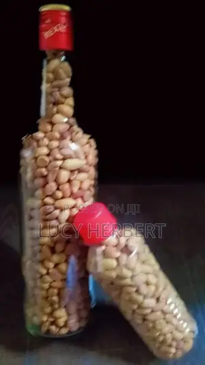 Crunchy and Freshly Roasted Groundnut