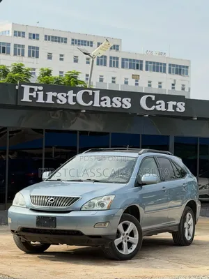 Lexus RX 2007
