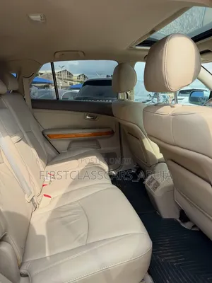 Lexus RX 2007