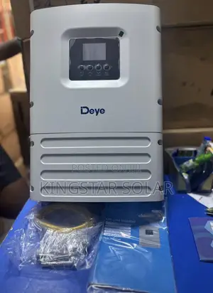 Deye 6kva 48v Hybrid Inverter