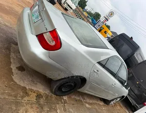 Toyota Camry 2004 Silver