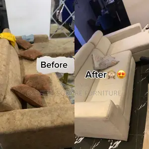 Furniture Revamp, Upgrade. Give Your Couch or Sofa a New Life