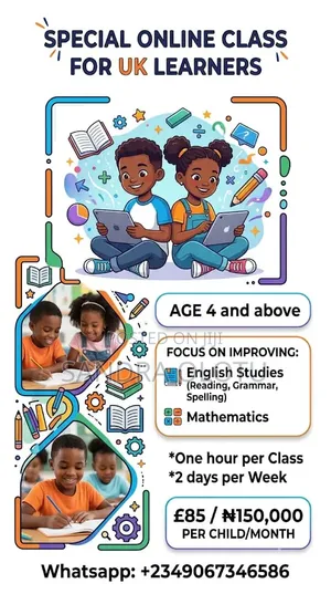Online Classes for UK Learners