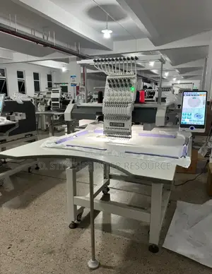 Monogram / Embriodry Machine
