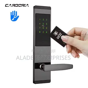 Smart Door Lock IP65 Waterproof Touch Keypad
