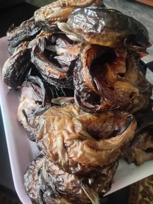 Oven Dried Catfish