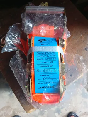 Cargo Belt With Good Quality