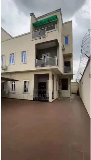 Furnished 5bdrm Apartment in Omole Estate, Berger for sale