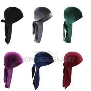 Premium Velvet Durags