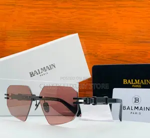 Balmain Quality Luxury Unisex Sunglasses
