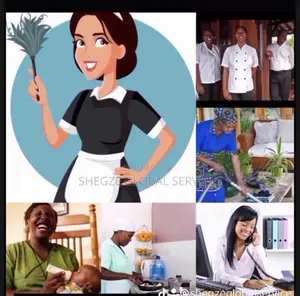 If You Need Domestic or Cooperate Staff Kindly Contact Us