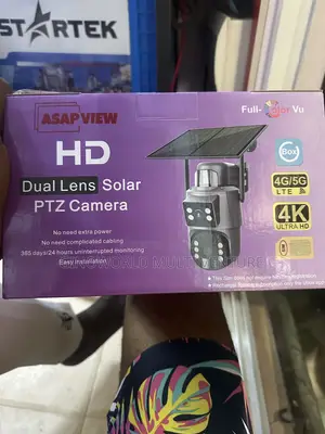 Solar Camera