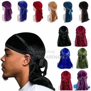 Premium Velvet Durags