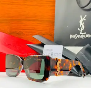 Saint Laurent Quality Luxury Men Sunglasses