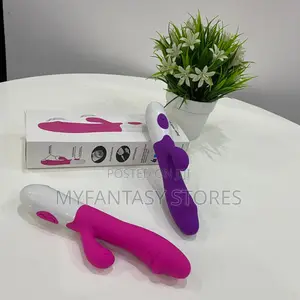 Rabbit Dildo Vibrator