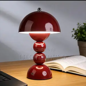 Modern Led Dimmable Bedside, Office Living Room Table Lamp
