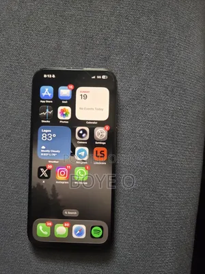 Apple iPhone 15 Pro 128 GB Black