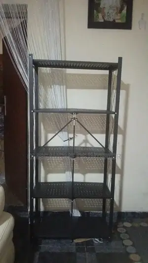 5 Layer Foldable Shelf