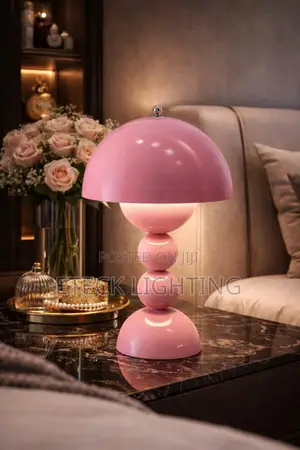 Modern Led Dimmable Bedside Table Lamp ,Office Dining Living Room Lamp