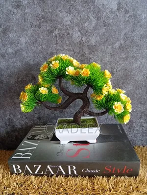 TV Console and Centre Table Flowers