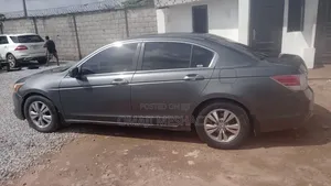 Honda Accord 2008 Green