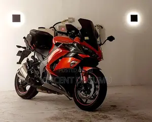 Kawasaki Ninja 1000 2017 Orange