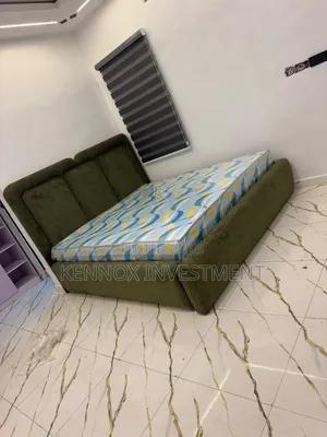 6 by 6 High Quality Bedframe 
