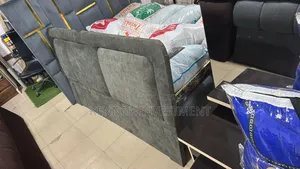 6 by 6 High Quality Bedframe 