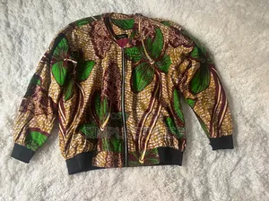 Ankara Blazer