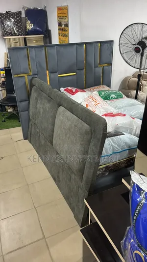6 X 6 Executive Quality Materials Bedframe 