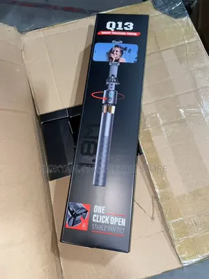Q13 Ai Smart Tracking Selfie Tripod 1.8M:
