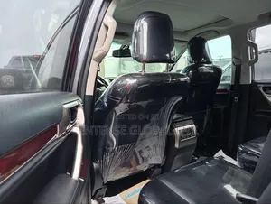 Lexus GX 2018 Gray