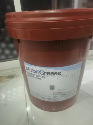 Mobilpolyrex Em Polyurea Grease