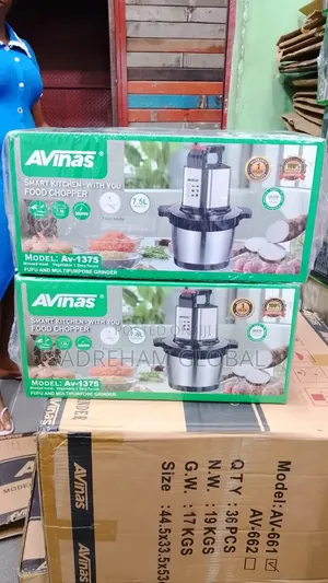 Avinas 7.5L Yam Pounder 3800w