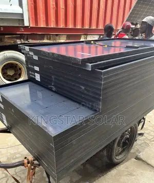 525w Bifacial Solar Panels