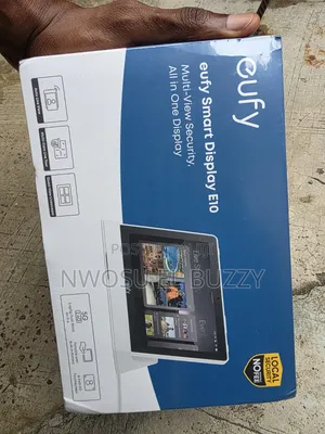 Eufy Smart Display E10 Eufy Cameras