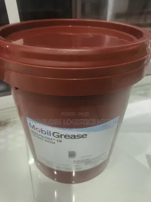 Mobilpolyrex Em Polyurea Grease 18kg
