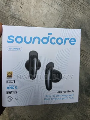 Soundcore Liberty Buds by Anker