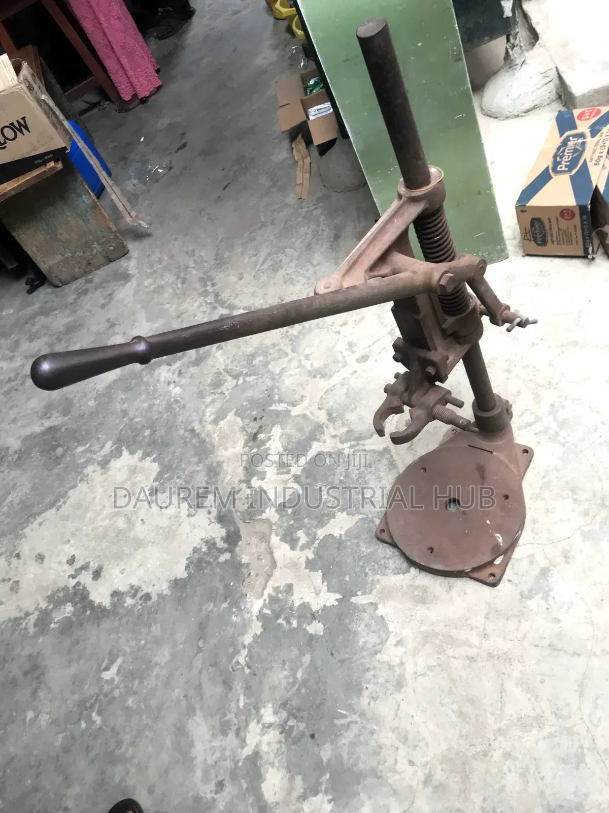 Drilling Stand