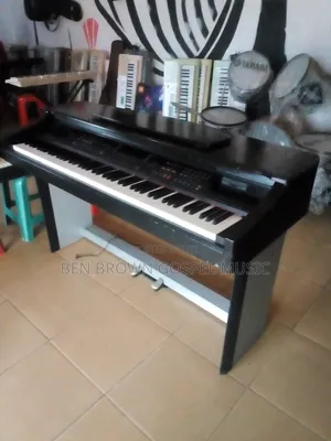 Clean UK-USED Yamaha Clavinova Piano CVP - 94