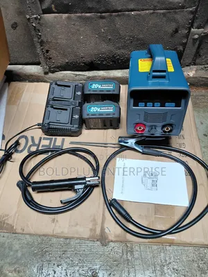 MMA 250 Krted Battery Welding Machine
