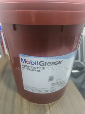 Mobil Grease Mobilpolyrex Em Polyurea Grease