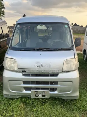 Daihatsu Hijet 2006 Silver