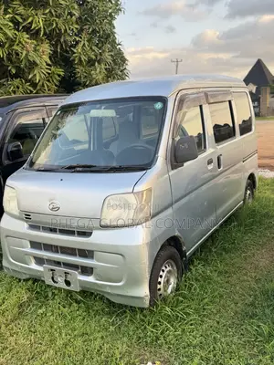 Daihatsu Hijet 2006 Silver