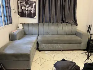 L Shaped Chair