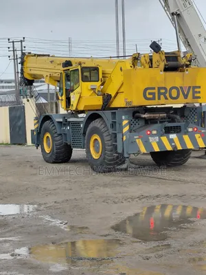 Crane Services