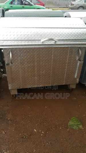 Metal Waste in in Abuja. AEPB SPECIFIED