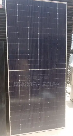 650w Bifacial Solar Panels